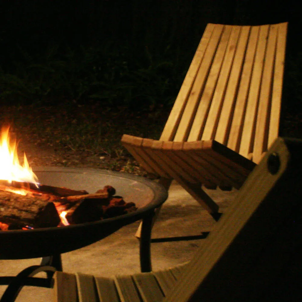 Wood Folding Chair X45