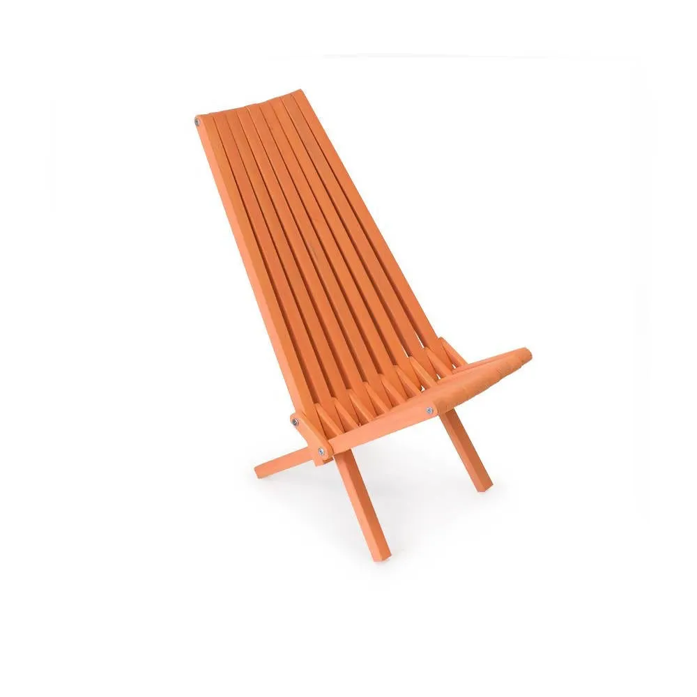Wood Folding Chair X45