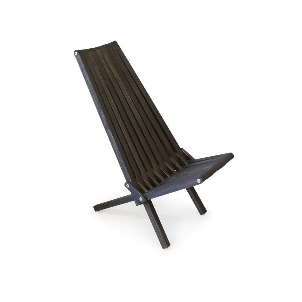 Wood Folding Chair X45