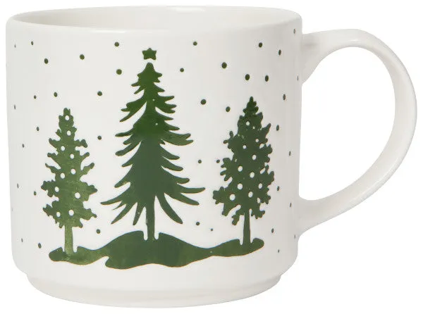 Woodland Stacking Mug