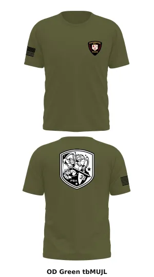 WPD Store 1 Core Men's SS Performance Tee - tbMUJL
