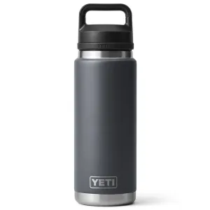 Yeti Rambler 26 Oz Bottle Chug - Charcoal