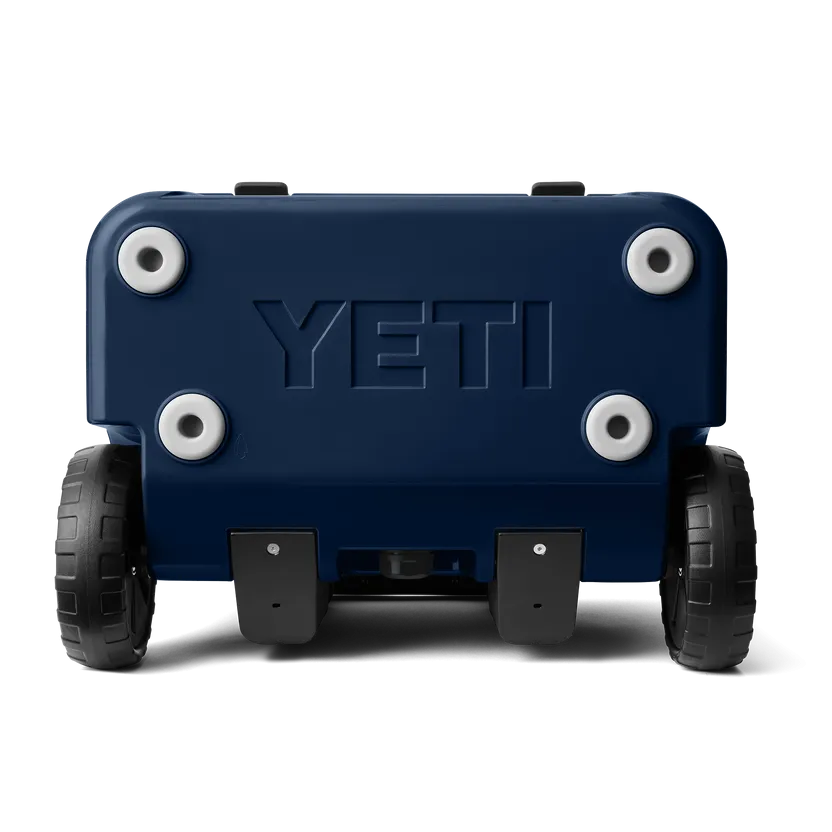 Yeti - Roadie 32 Wheeled Cooler - Navy