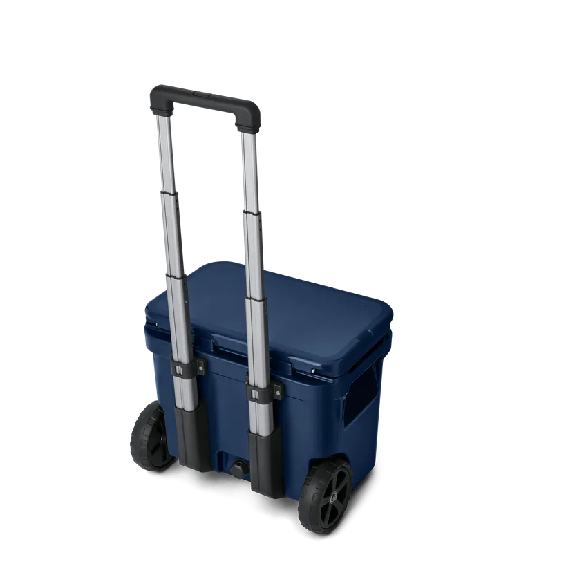 Yeti - Roadie 32 Wheeled Cooler - Navy