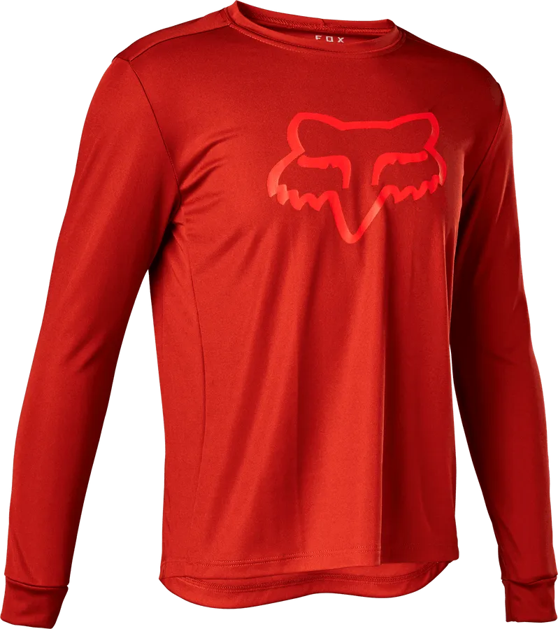 YTH RANGER LS JERSEY