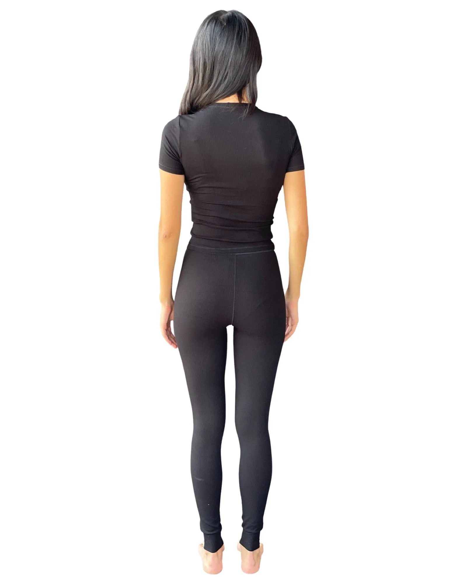 Zoey Rib Leggings