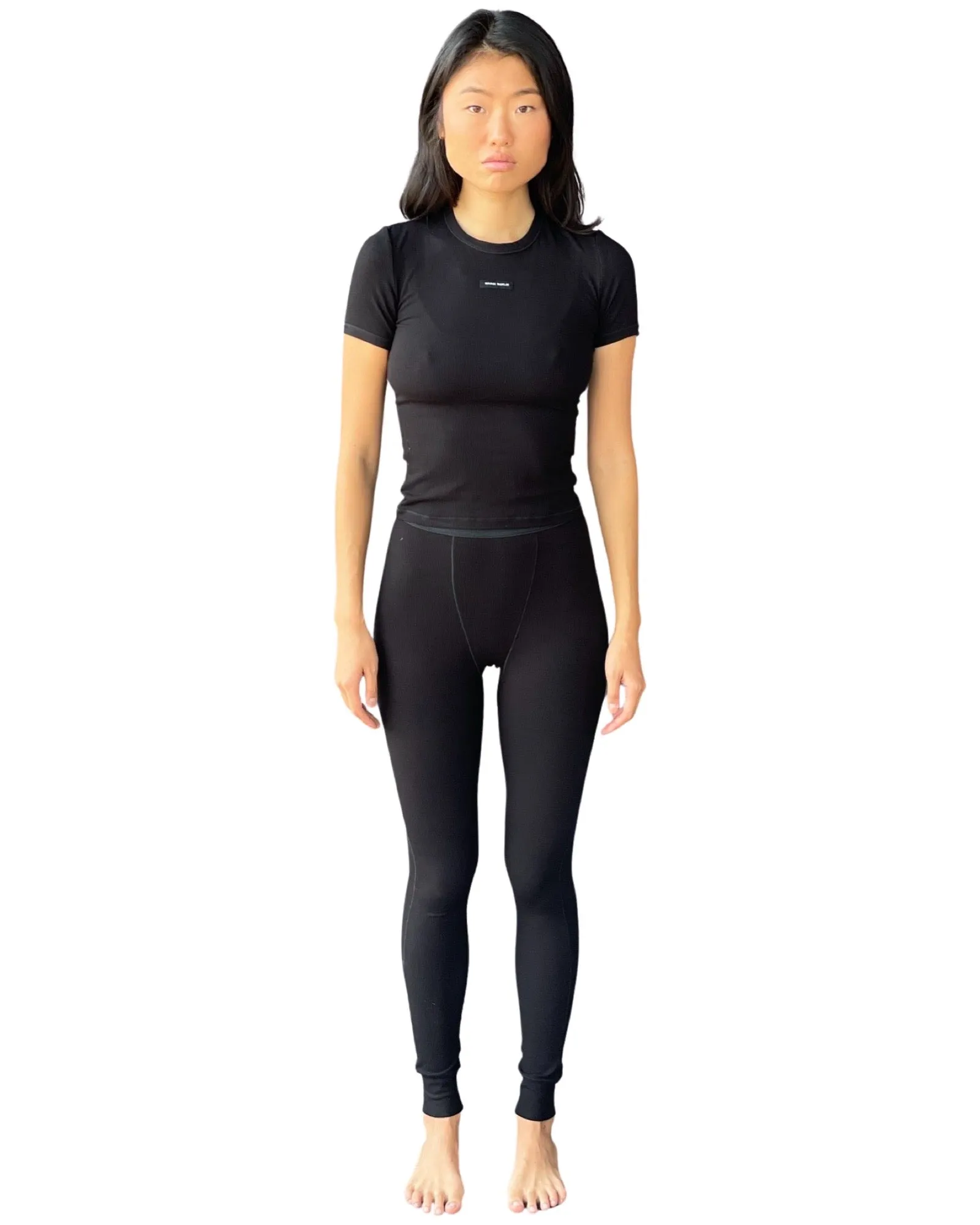 Zoey Rib Leggings