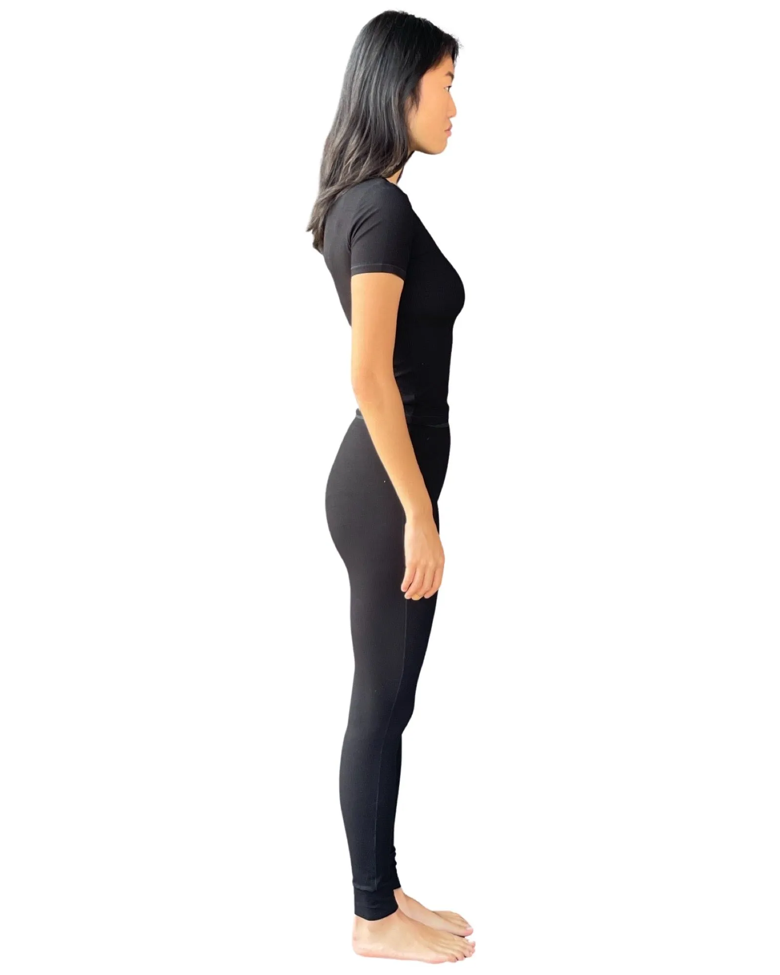 Zoey Rib Leggings